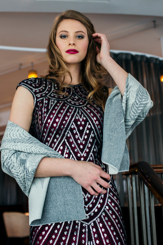 100% Wool Scarf Torlesse