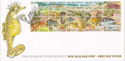 New Zealand Coastal Shoreline - Rock Pool - Sue Wickison