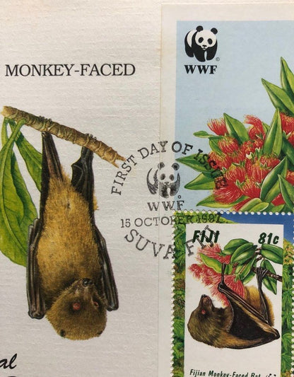 Monkey-faced Bat