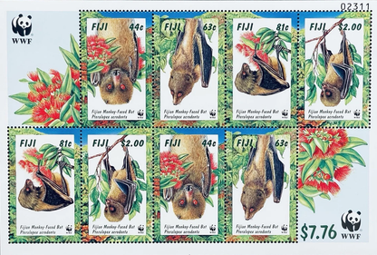 Monkey-faced Bat