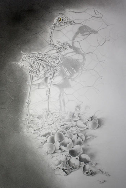 Battery Driven - Sue Wickison