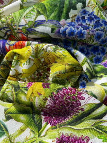 New Zealand Botanica Wool & Silk Scarf
