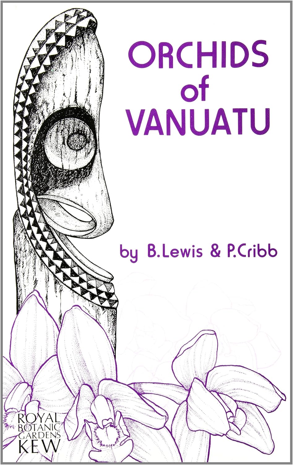 Orchids of Vanuatu